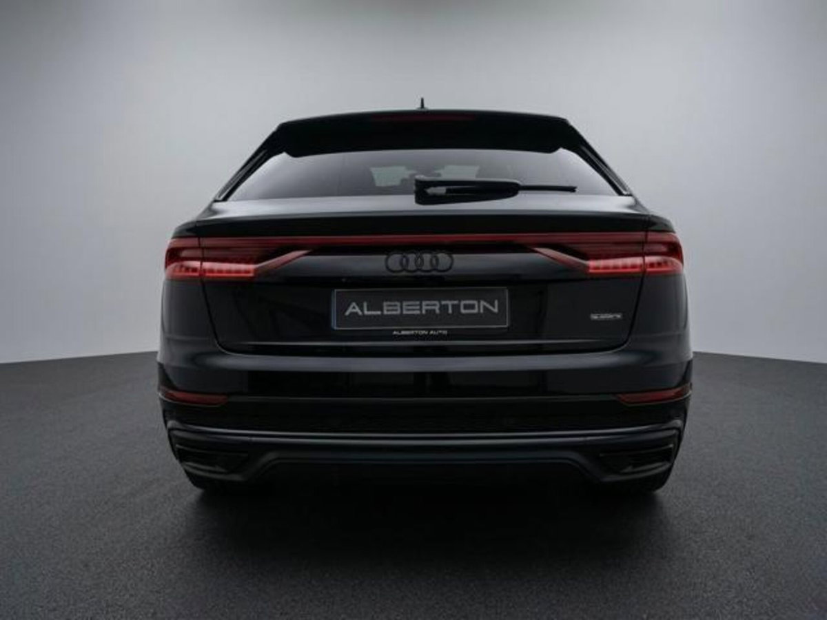 Audi Q8 Q8 50 TDI 286 CV quattro tiptronic Sport (11)