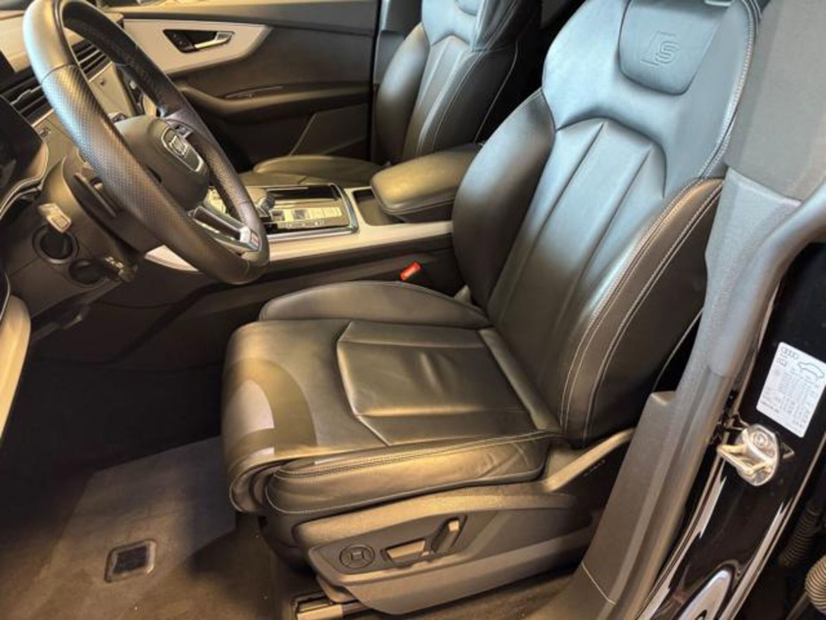 Audi Q8 Q8 50 TDI 286 CV quattro tiptronic Sport (4)