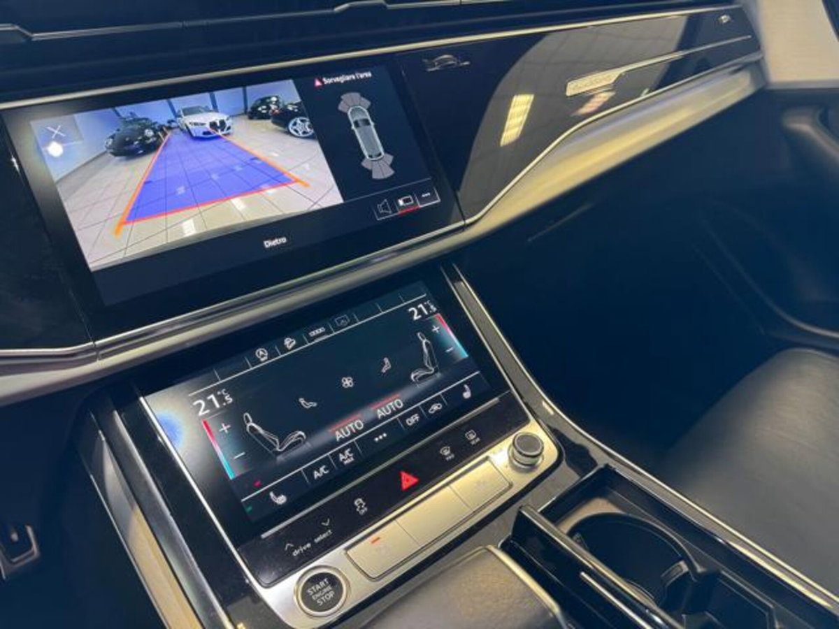 Audi Q8 Q8 50 TDI 286 CV quattro tiptronic Sport (7)