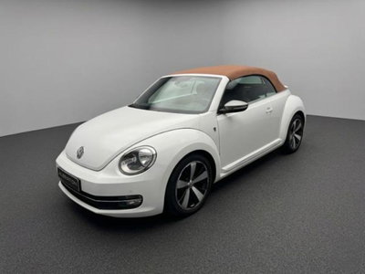 Volkswagen Maggiolino Cabrio 1.2 TSI Design BlueMotion Technology usata