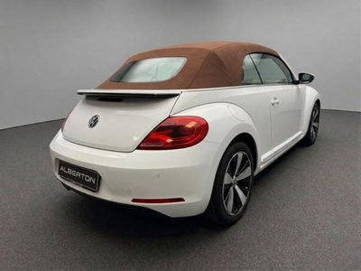Volkswagen Maggiolino Cabrio 1.2 TSI Design BlueMotion Technology (10)