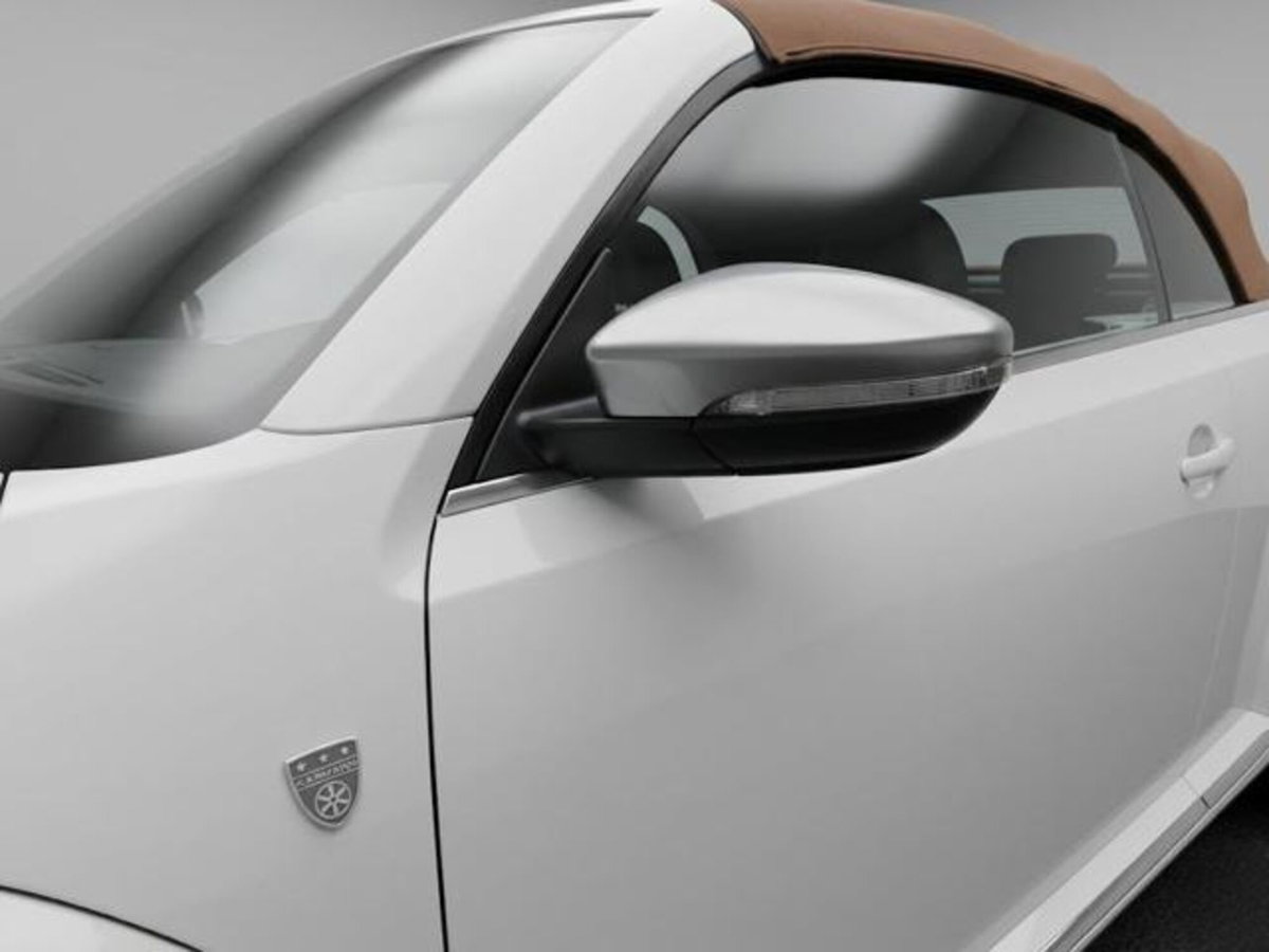 Volkswagen Maggiolino Cabrio 1.2 TSI Design BlueMotion Technology (2)