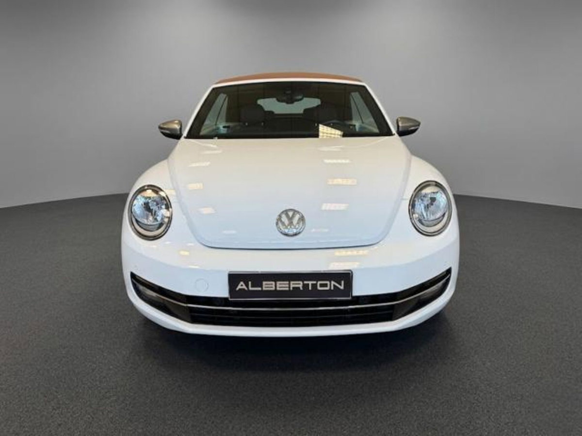 Volkswagen Maggiolino Cabrio 1.2 TSI Design BlueMotion Technology (3)