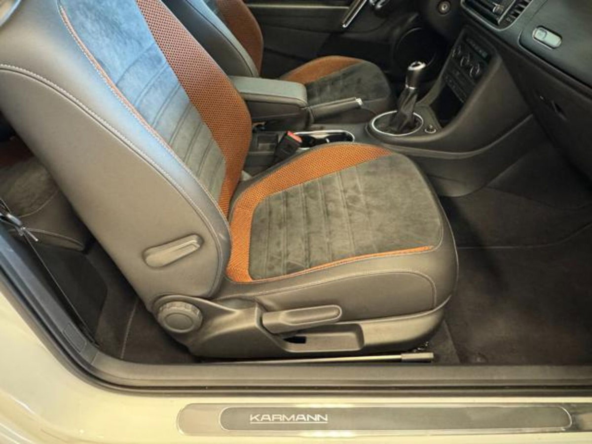 Volkswagen Maggiolino Cabrio 1.2 TSI Design BlueMotion Technology (8)