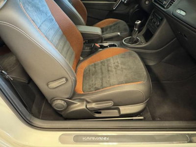 Volkswagen Maggiolino Cabrio 1.2 TSI Design BlueMotion Technology (8)