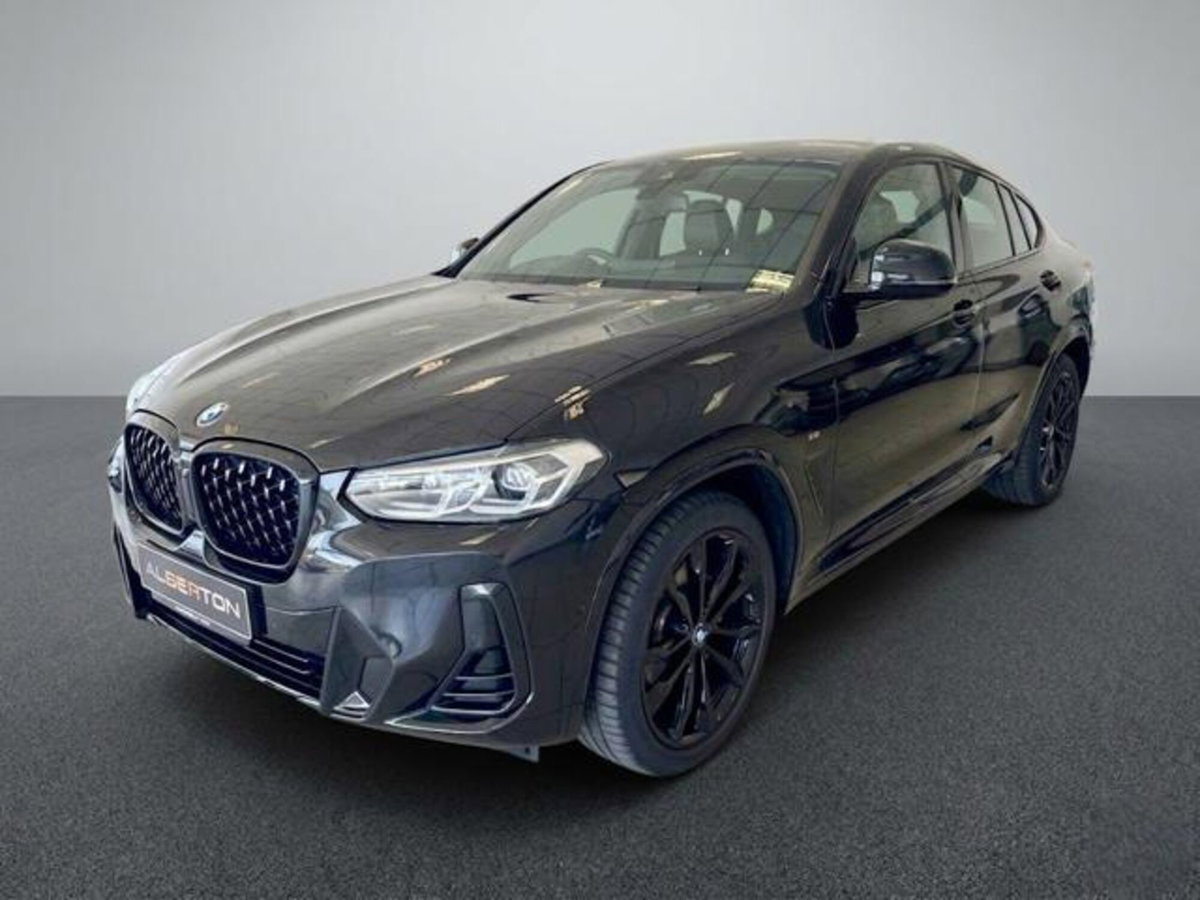 BMW X4 xDrive20d 48V Msport