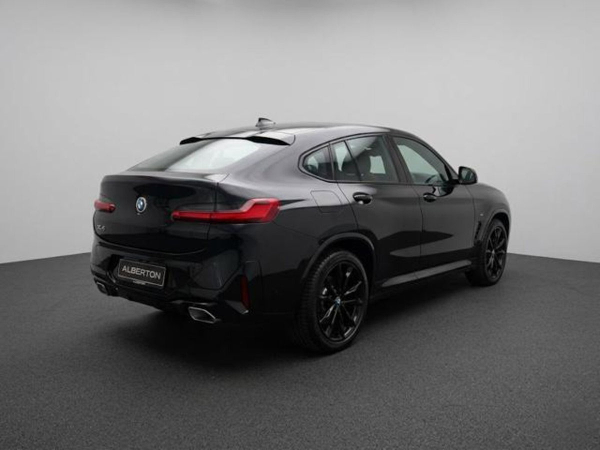 BMW X4 xDrive20d 48V Msport (10)