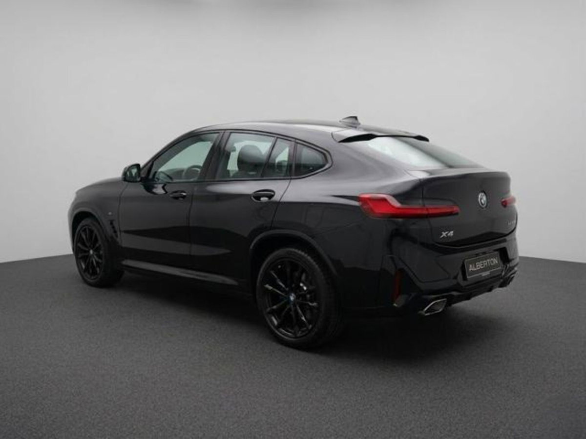 BMW X4 xDrive20d 48V Msport (11)