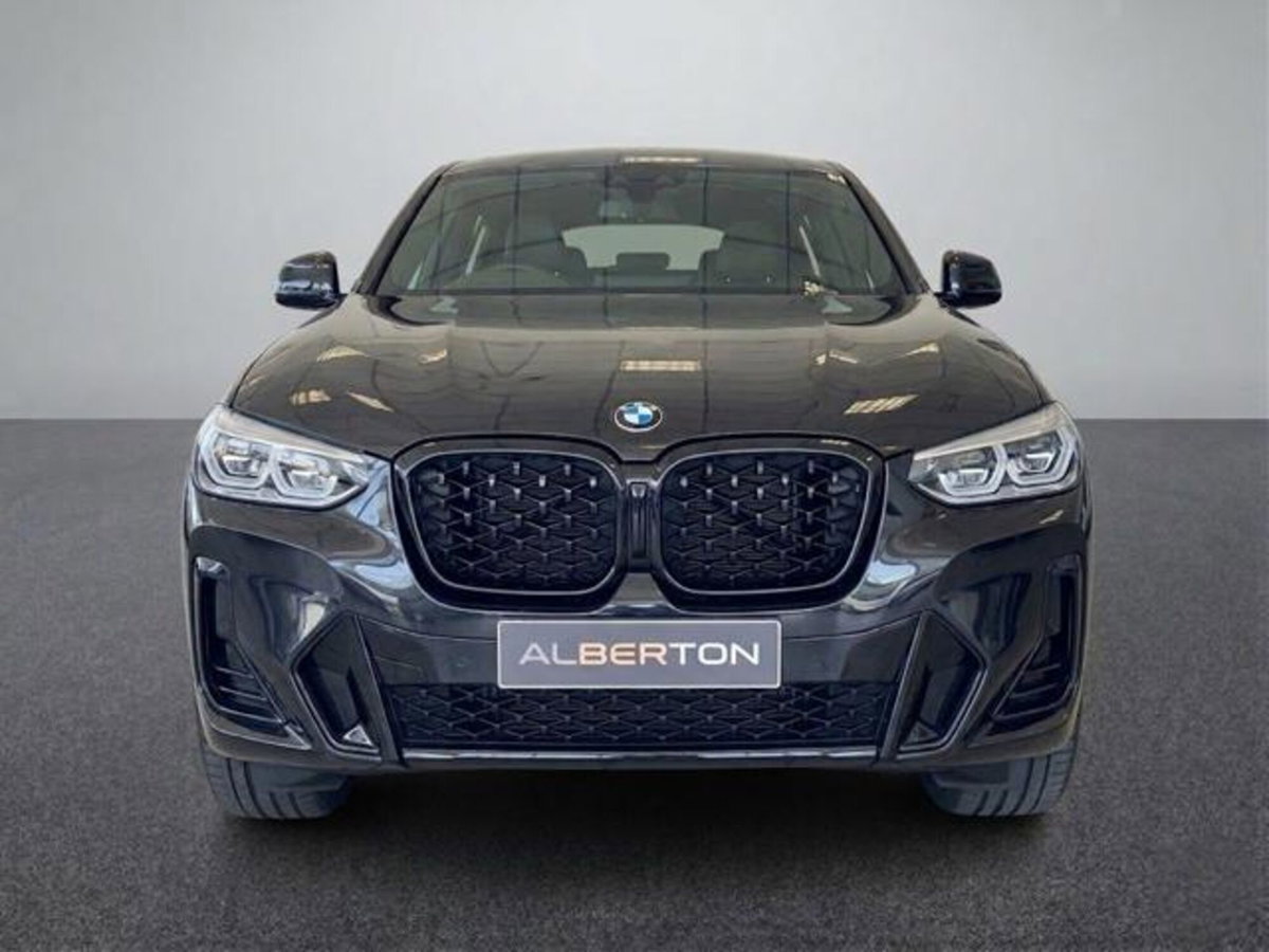 BMW X4 xDrive20d 48V Msport (2)