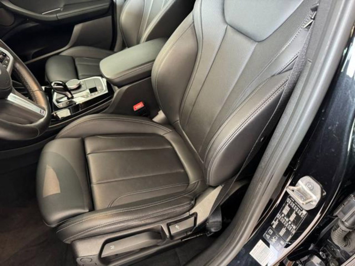 BMW X4 xDrive20d 48V Msport (4)