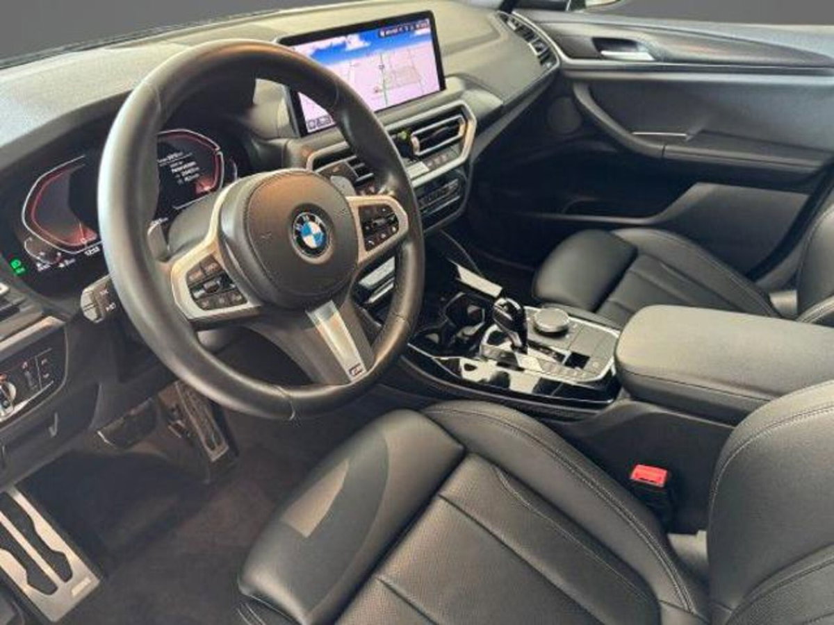BMW X4 xDrive20d 48V Msport (5)