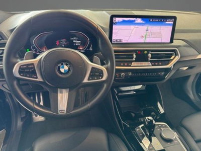 BMW X4 xDrive20d 48V Msport (6)