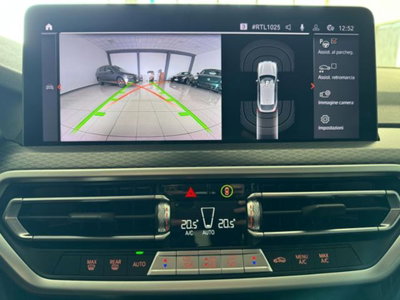 BMW X4 xDrive20d 48V Msport (7)