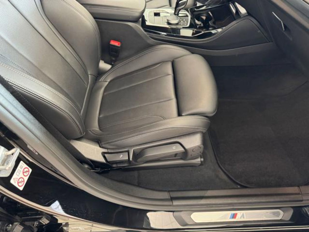 BMW X4 xDrive20d 48V Msport (8)