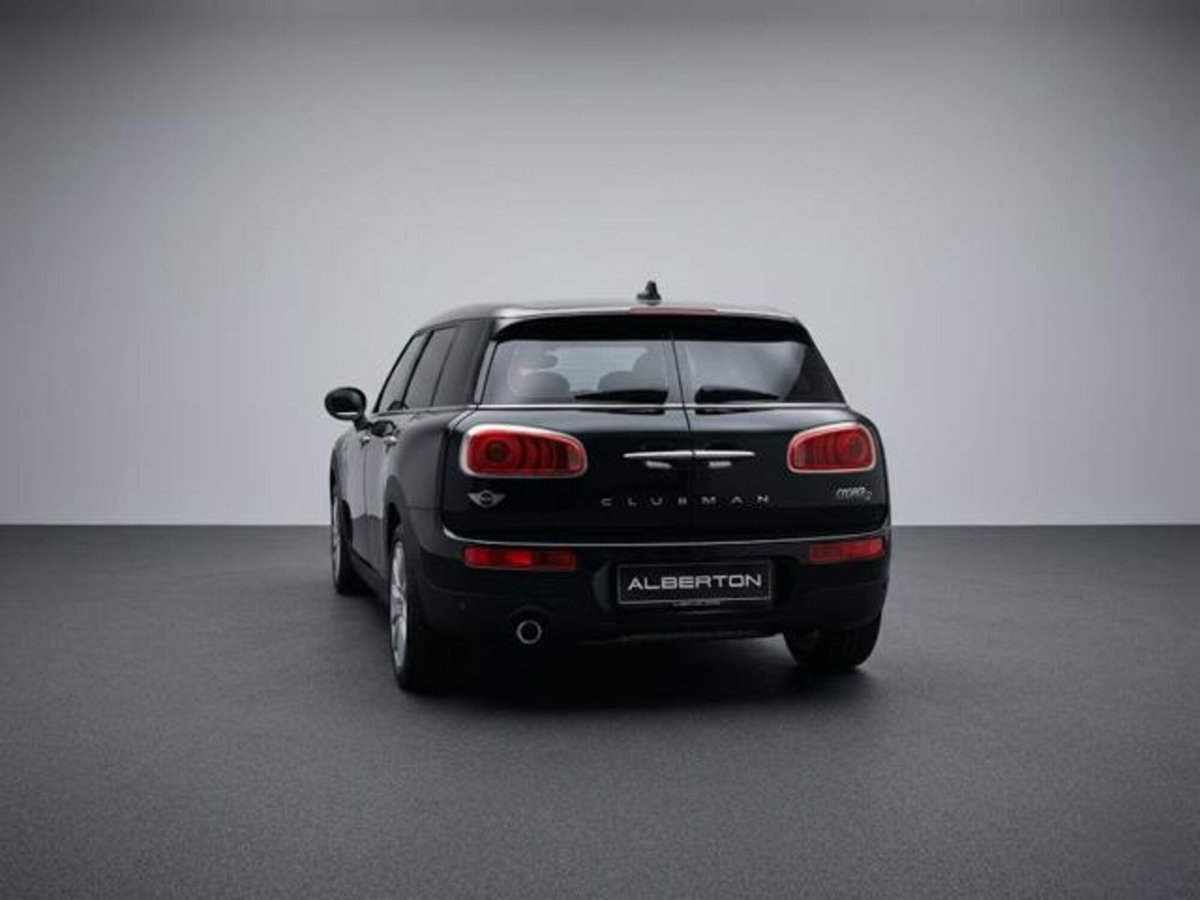 MINI Mini Clubman 2.0 Cooper D Hype Clubman (10)