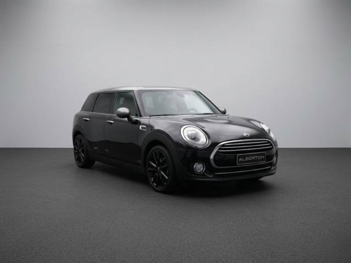 MINI Mini Clubman 2.0 Cooper D Hype Clubman (2)