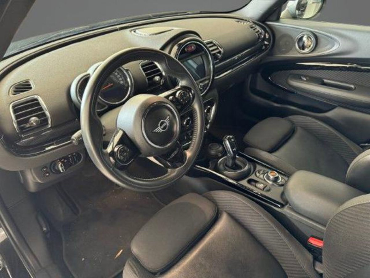 MINI Mini Clubman 2.0 Cooper D Hype Clubman (4)
