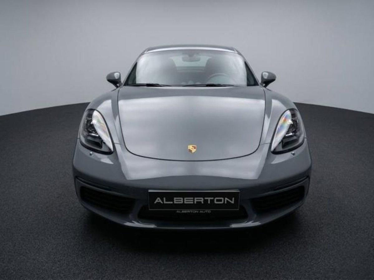 Porsche 718 Cayman  Cayman 2.0 Style Edition 300cv (2)