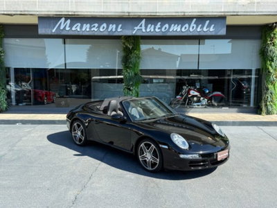 Porsche 911 Cabrio Carrera 4 usata