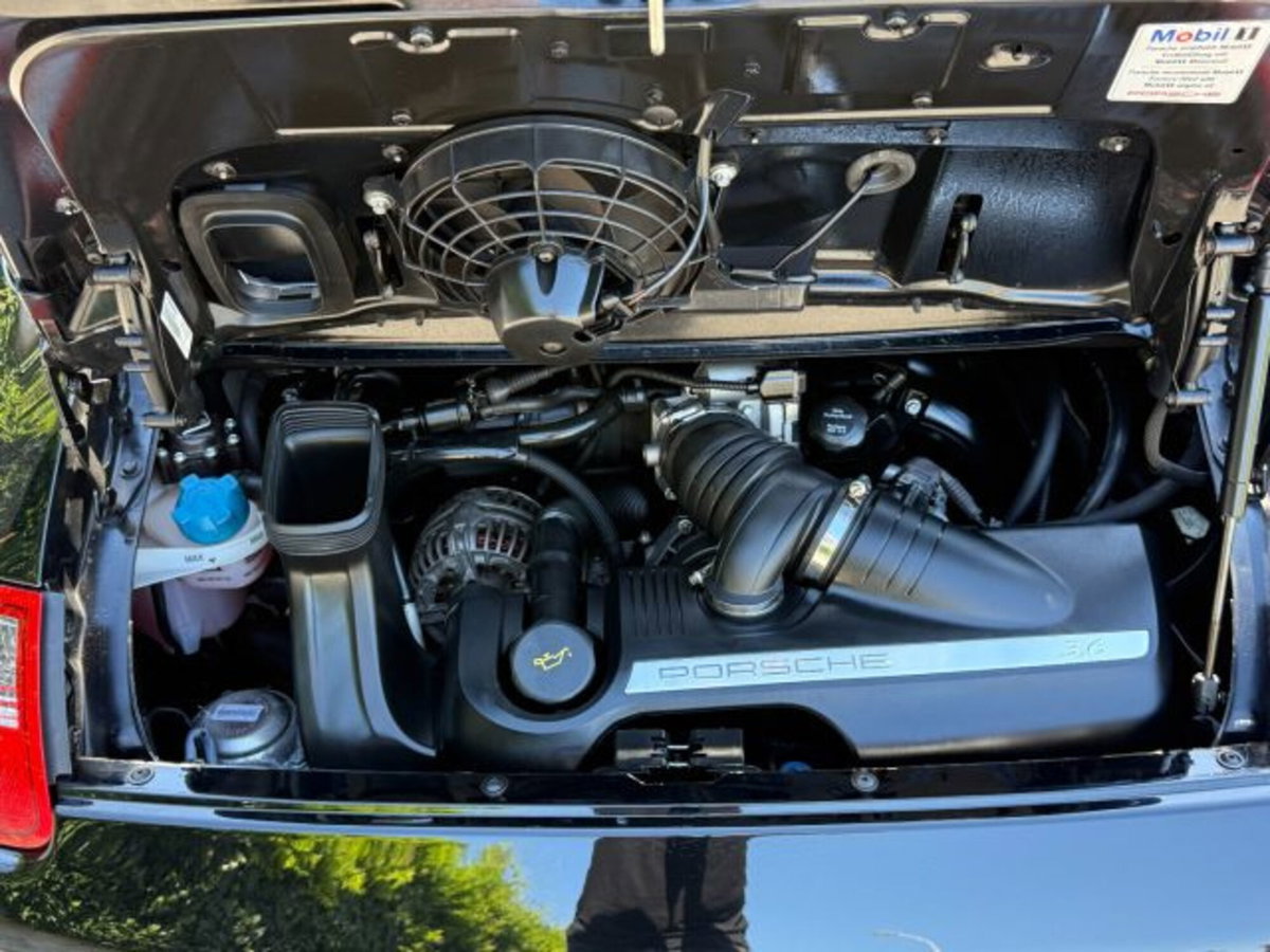Porsche 911 Cabrio Carrera 4 (13)