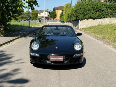 Porsche 911 Cabrio Carrera 4 (16)