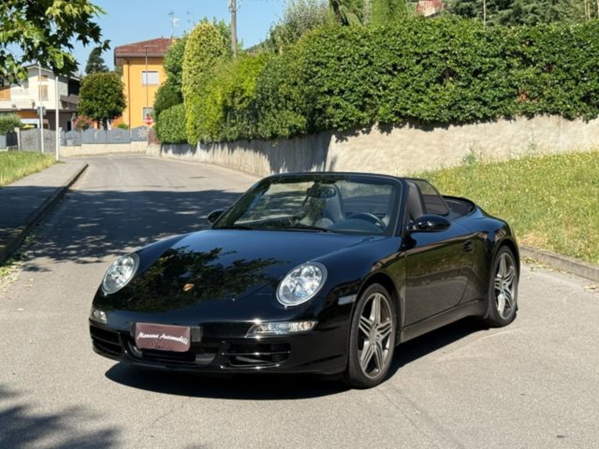 Porsche 911 Cabrio Carrera 4 (18)