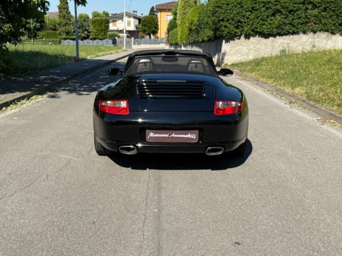 Porsche 911 Cabrio Carrera 4 (19)