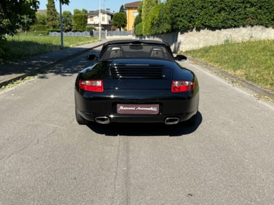 Porsche 911 Cabrio Carrera 4 (19)