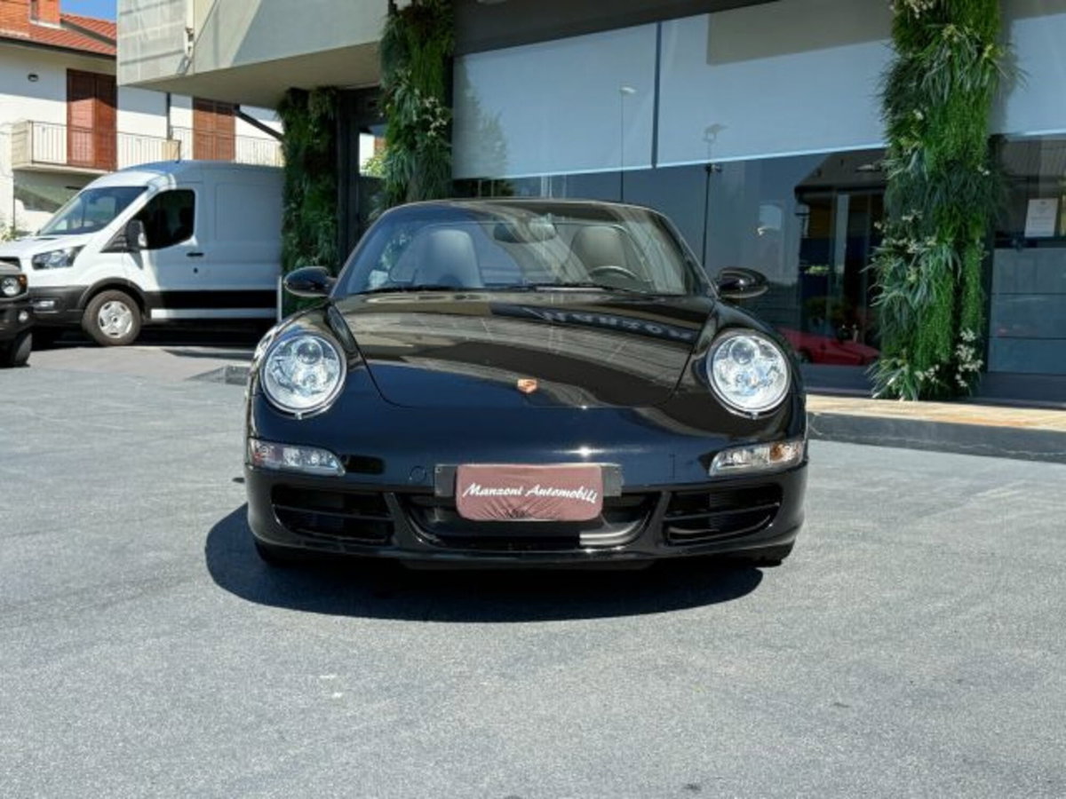 Porsche 911 Cabrio Carrera 4 (2)