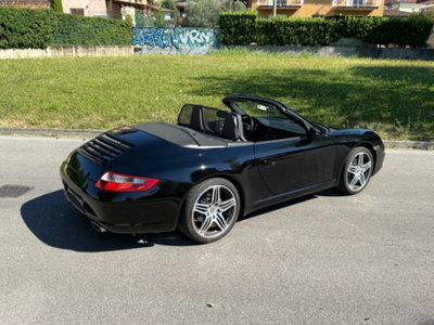 Porsche 911 Cabrio Carrera 4 (20)