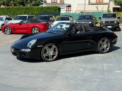 Porsche 911 Cabrio Carrera 4 (3)