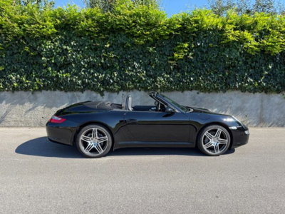 Porsche 911 Cabrio Carrera 4 (4)