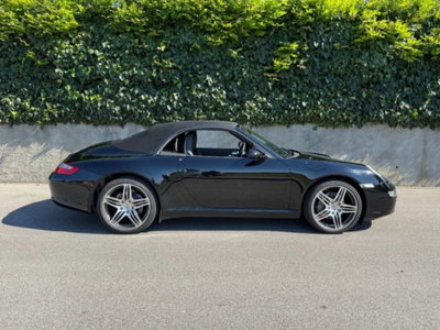 Porsche 911 Cabrio Carrera 4 (5)