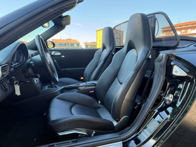 Porsche 911 Cabrio Carrera 4 (6)