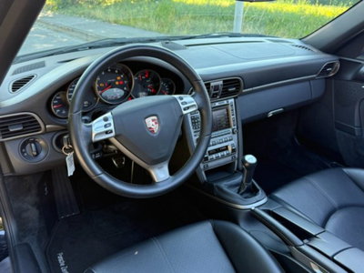 Porsche 911 Cabrio Carrera 4 (8)