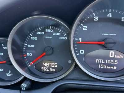 Porsche 911 Cabrio Carrera 4 (9)