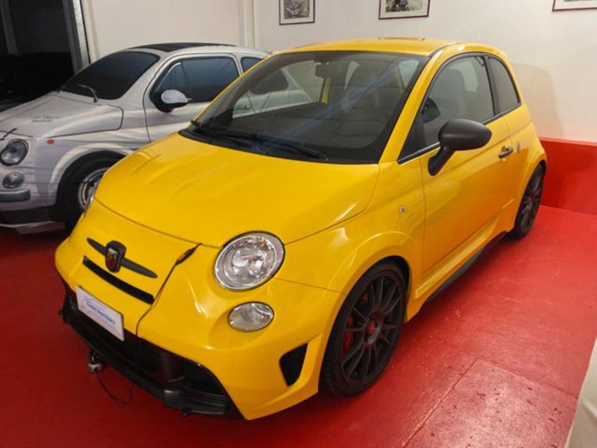 Abarth 695 695 1.4 Turbo T-Jet 190 CV Biposto