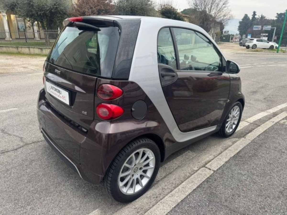 smart Fortwo 800 40 kW coupé pulse cdi (5)