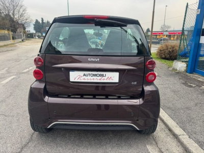 smart Fortwo 800 40 kW coupé pulse cdi (6)