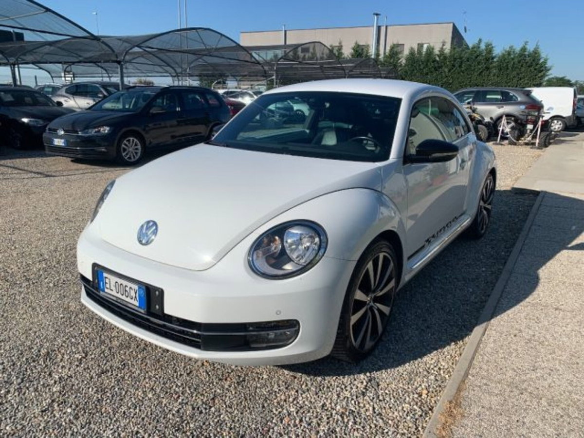 Volkswagen Maggiolino 2.0 TSI DSG Sport