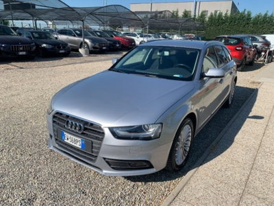 Audi A4 Avant 2.0 TDI 150 CV Business usata