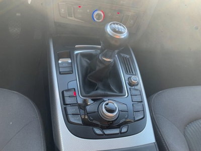 Audi A4 Avant 2.0 TDI 150 CV Business (13)