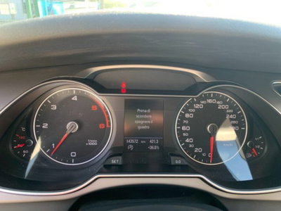 Audi A4 Avant 2.0 TDI 150 CV Business (16)