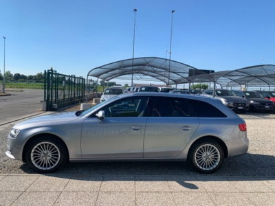 Audi A4 Avant 2.0 TDI 150 CV Business (2)