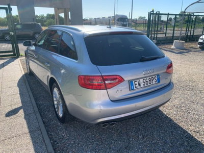 Audi A4 Avant 2.0 TDI 150 CV Business (3)