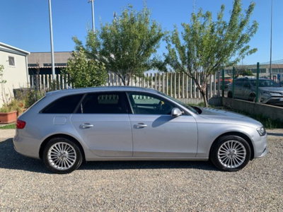 Audi A4 Avant 2.0 TDI 150 CV Business (6)