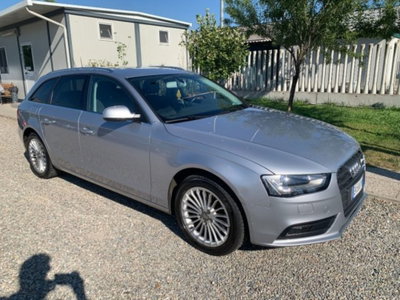 Audi A4 Avant 2.0 TDI 150 CV Business (7)