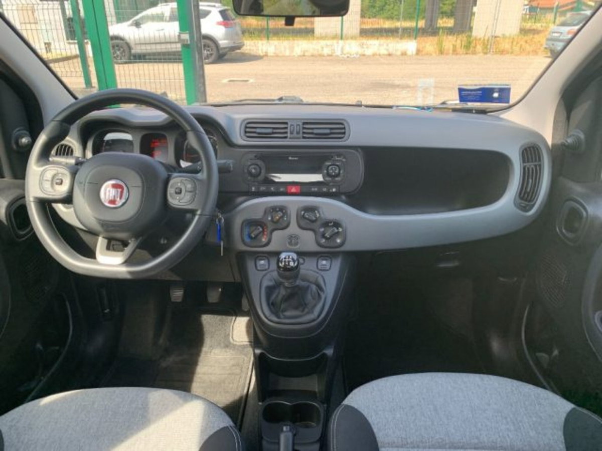 Fiat Panda 1.2 EasyPower Lounge (13)
