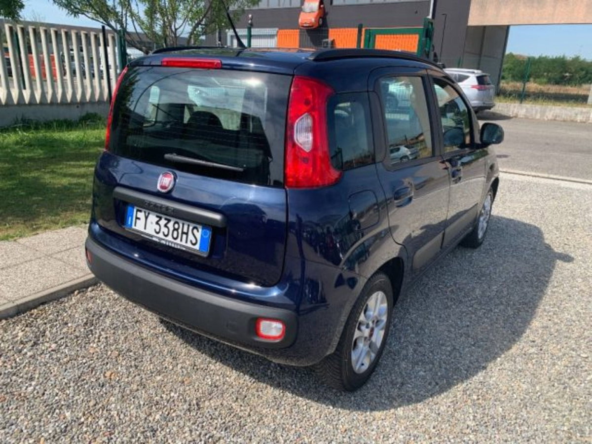 Fiat Panda 1.2 EasyPower Lounge (5)