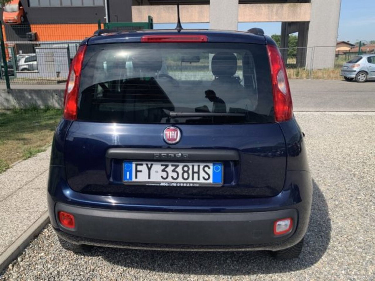 Fiat Panda 1.2 EasyPower Lounge (6)